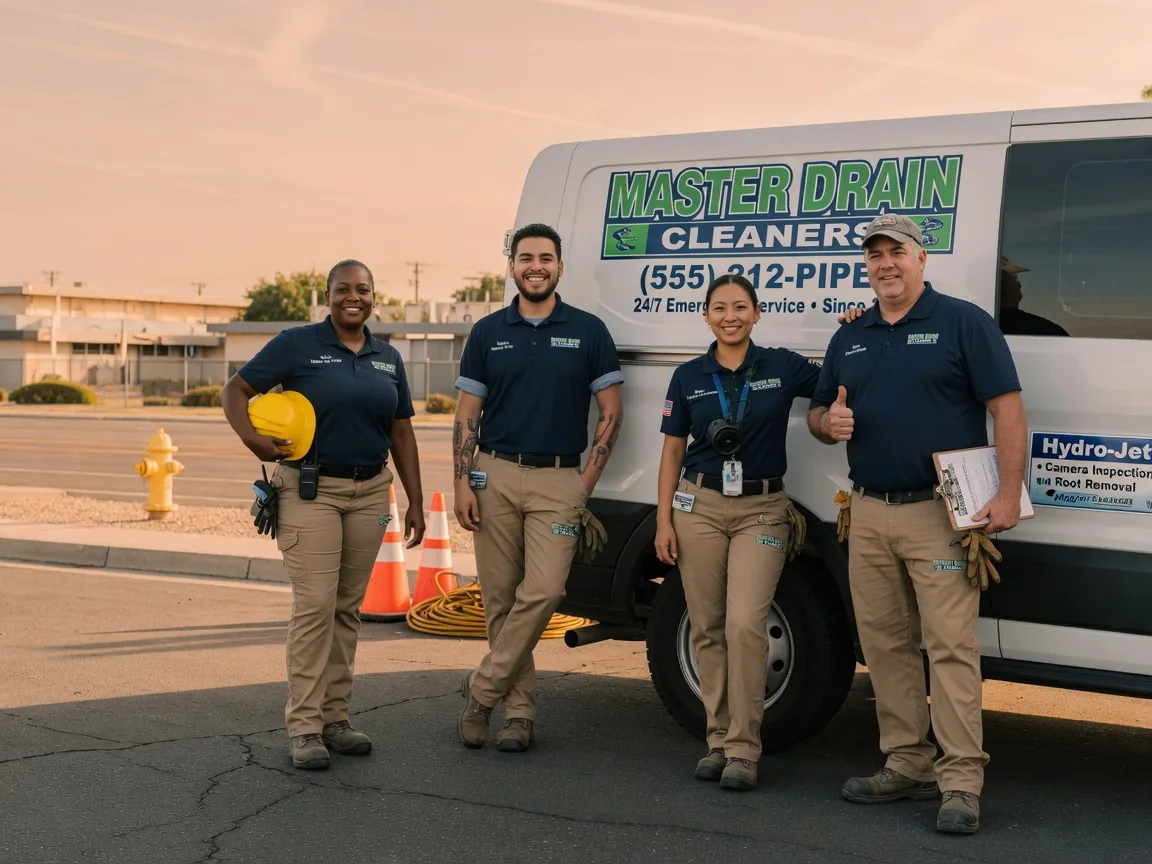 Drain Cleaning company in Wakefield, NH